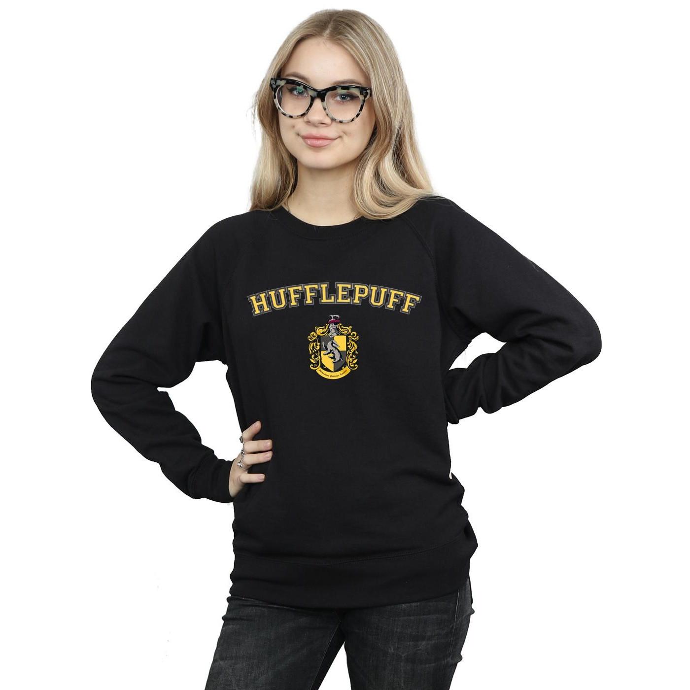 Harry Potter  Hufflepuff Sweatshirt 