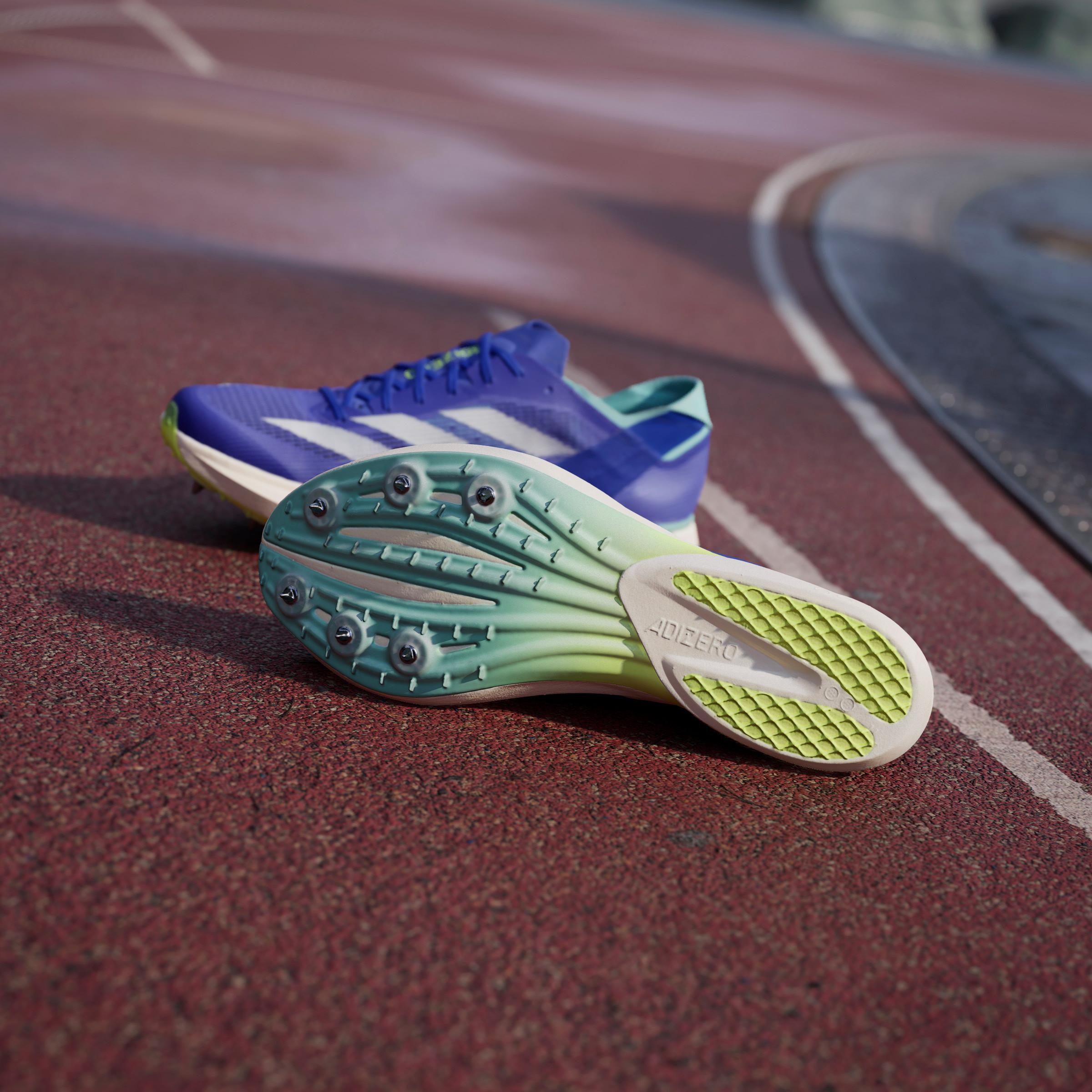 adidas  chaussures d'athlétisme adizero avanti 