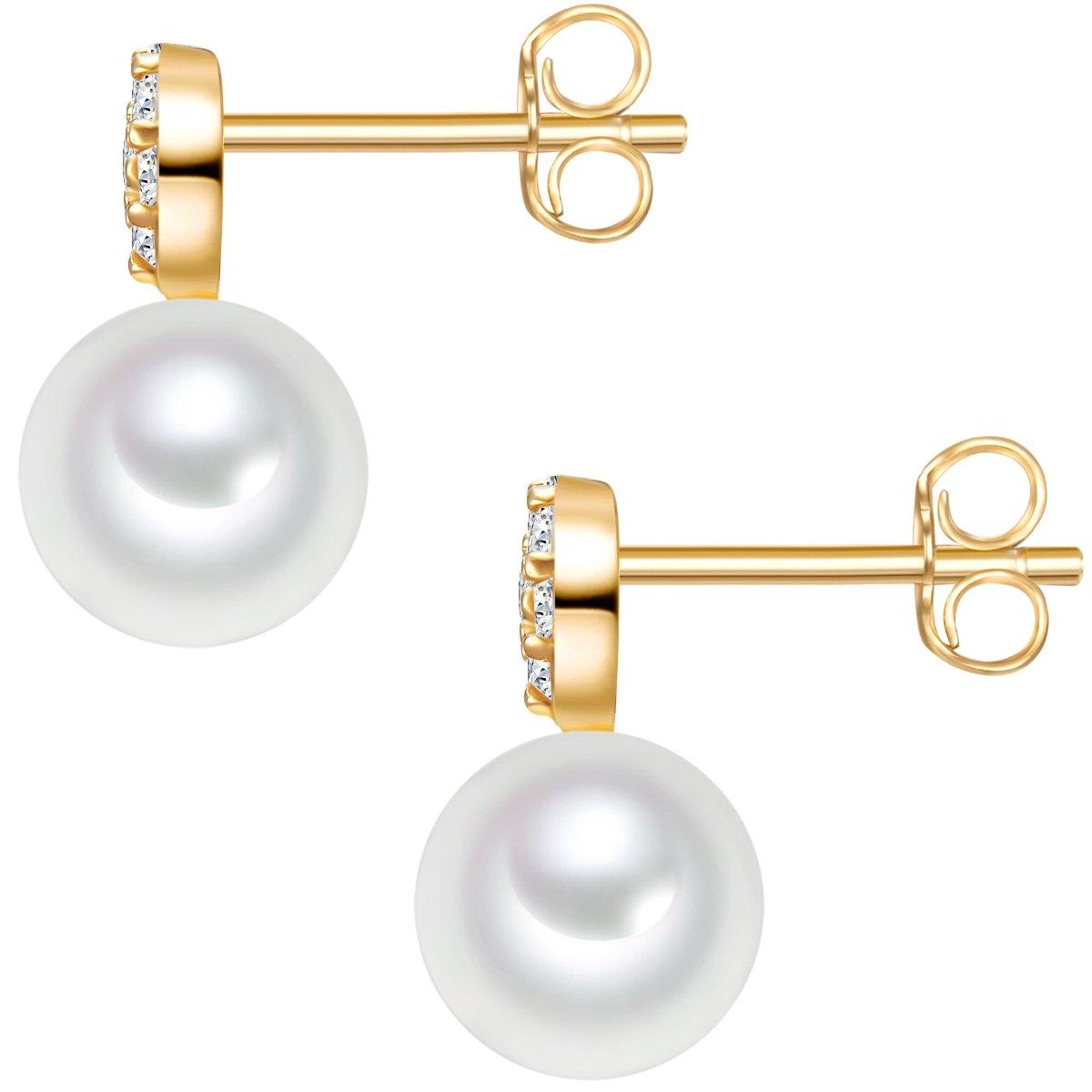 Valero Pearls  Femme Boucles d´oreilles 