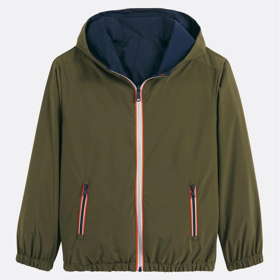 La Redoute Collections  Windjacke mit Kapuze 