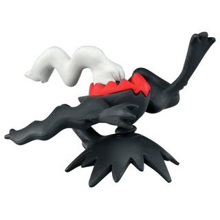 Takara Tomy  Static Figure - Moncollé - Pokemon - Darkrai 
