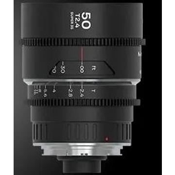 Laowa Nanomorph 1.5X Anamorphic SLR Kinoobjektiv Schwarz