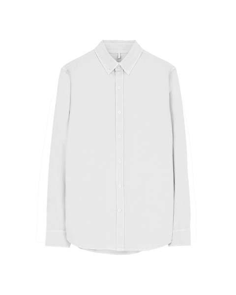 Image of Ecoalf Antejalf Shirt Man White - L