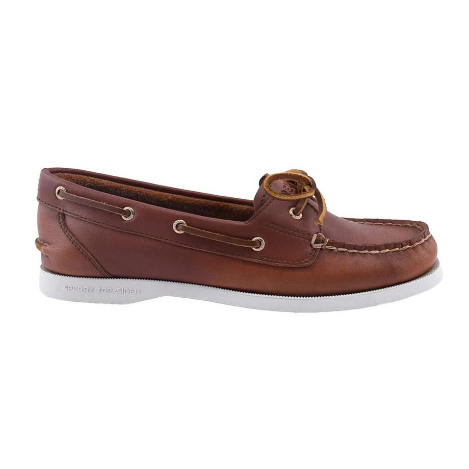 Sperry Authentic 1 Leder Bootsschuh  