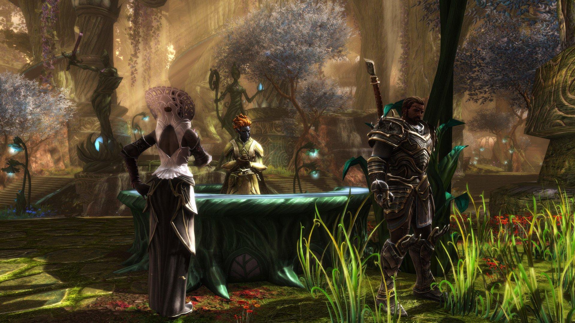 THQ  Kingdoms of Amalur: Re-Reckoning, Xbox One Standard Multilingua 