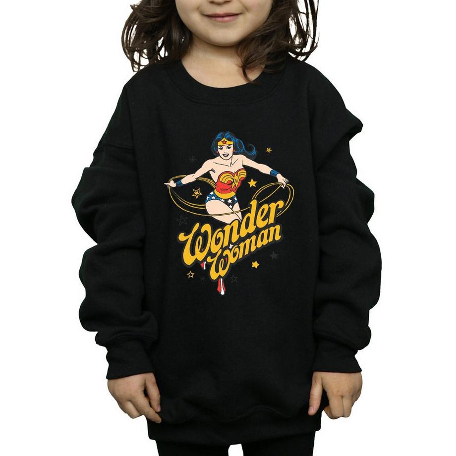 DC COMICS  Sweatshirt 