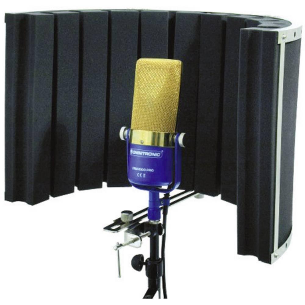 Omnitronic  Mikrofon-Absorber 