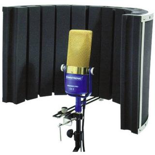 Omnitronic  Mikrofon-Absorber 