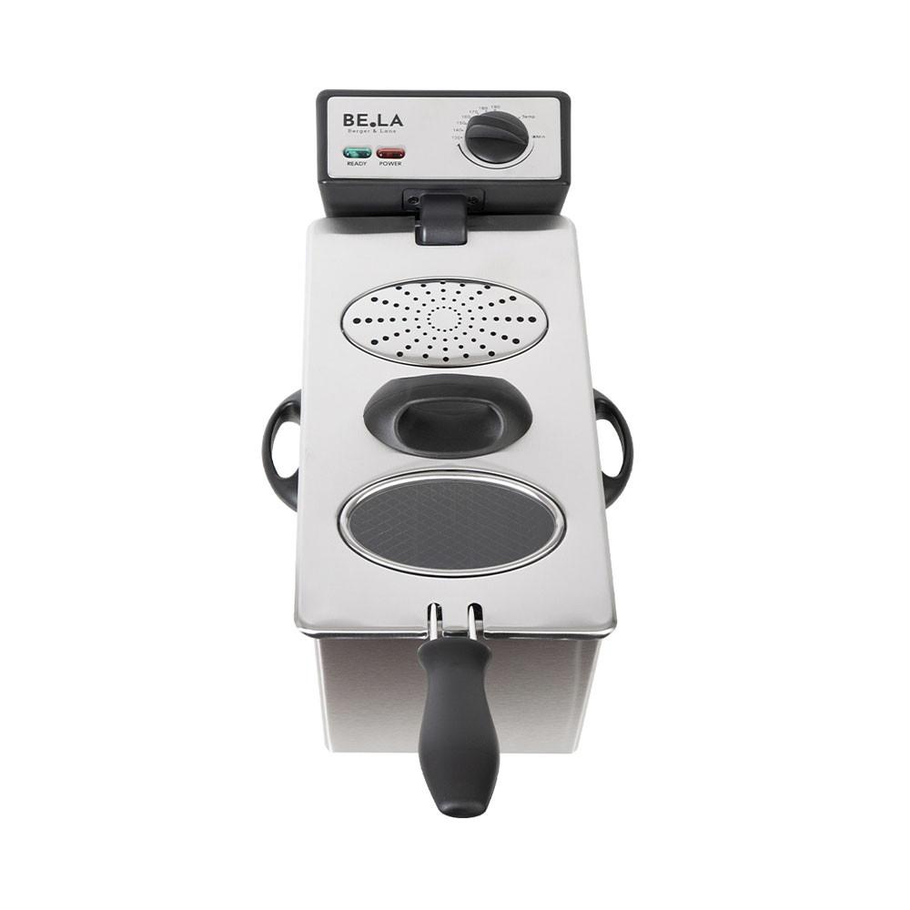 Berger Lanz Fritteuse FT3-5L  