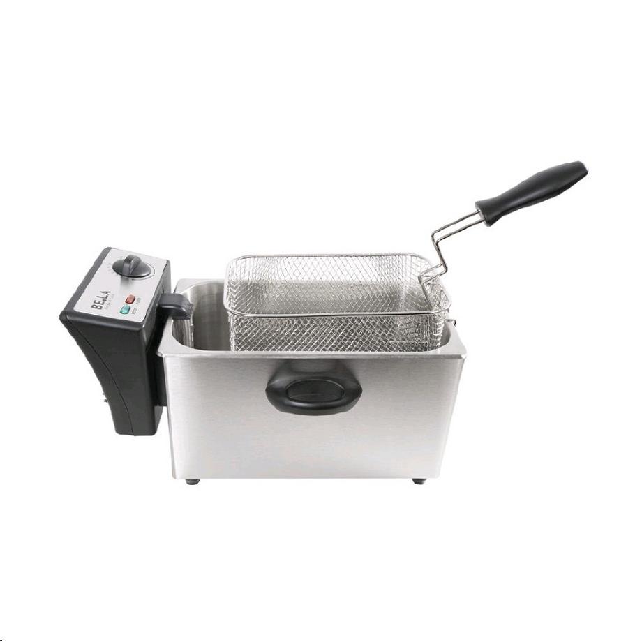 Berger Lanz Fritteuse FT3-5L  