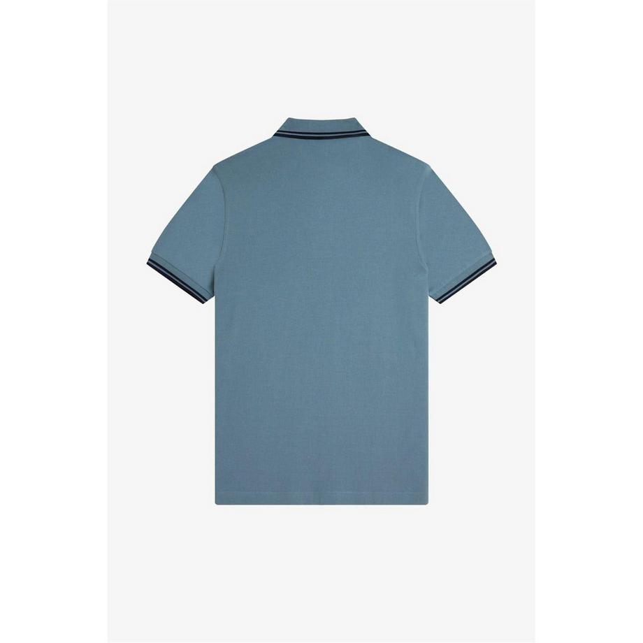 FRED PERRY Polo avec logo brodé  