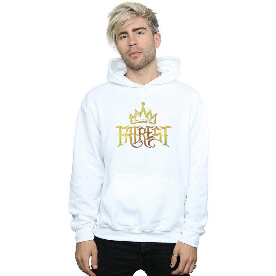 Disney The Descendants Fairest Gold Felpa con cappuccio  