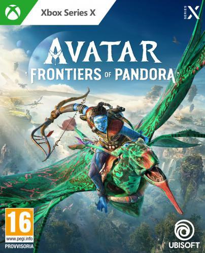 UBISOFT  Avatar Frontiers of Pandora (ub5) 