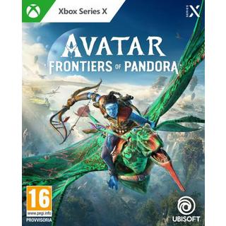 UBISOFT  Avatar Frontiers of Pandora (ub5) 