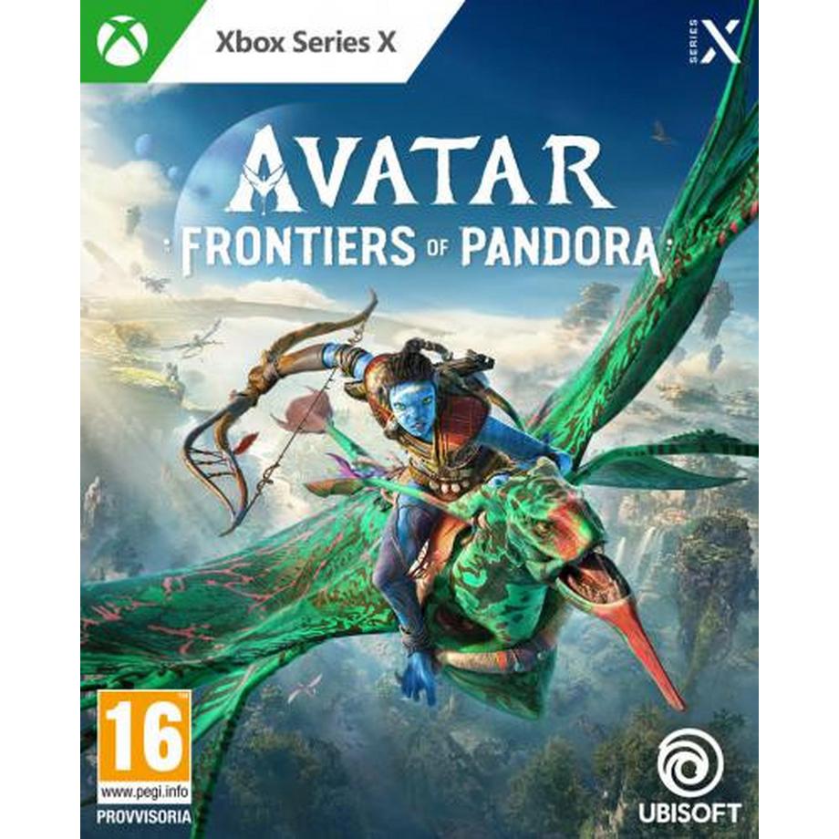 Avatar Frontiers of Pandora (ub5)