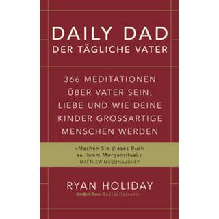 Daily Dad - Der tägliche Vater Holiday, Ryan Copertina rigida 