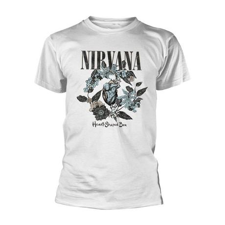 Nirvana Heart Shaped Box T-Shirt  