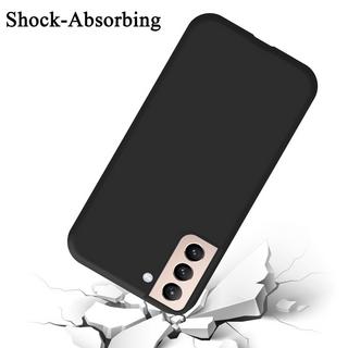 Cadorabo  Housse compatible avec Samsung Galaxy S22 PLUS - Coque de protection en silicone TPU flexible 