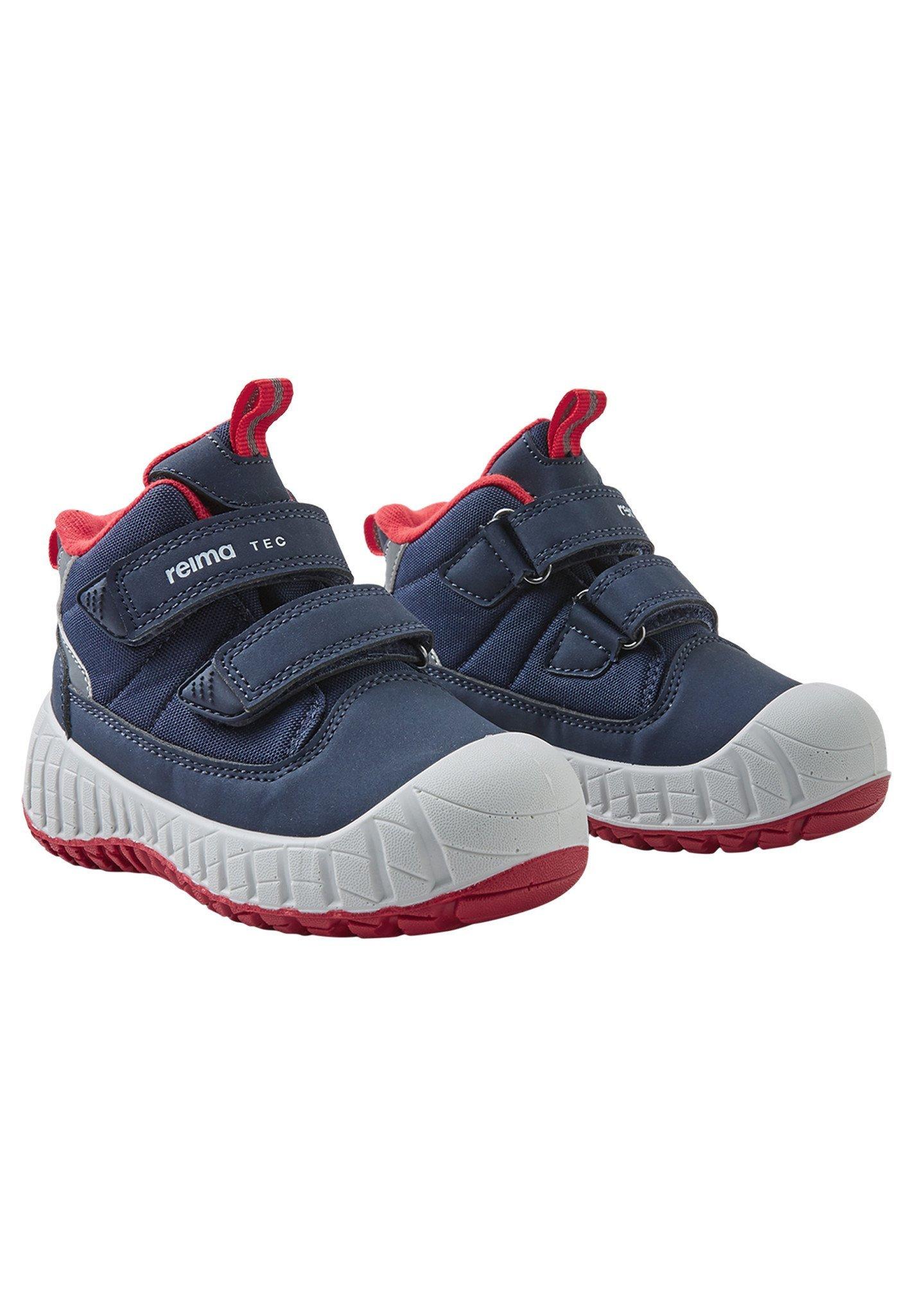 Reima  tec Kleinkinder Schuh Passo 2.0 Navy 