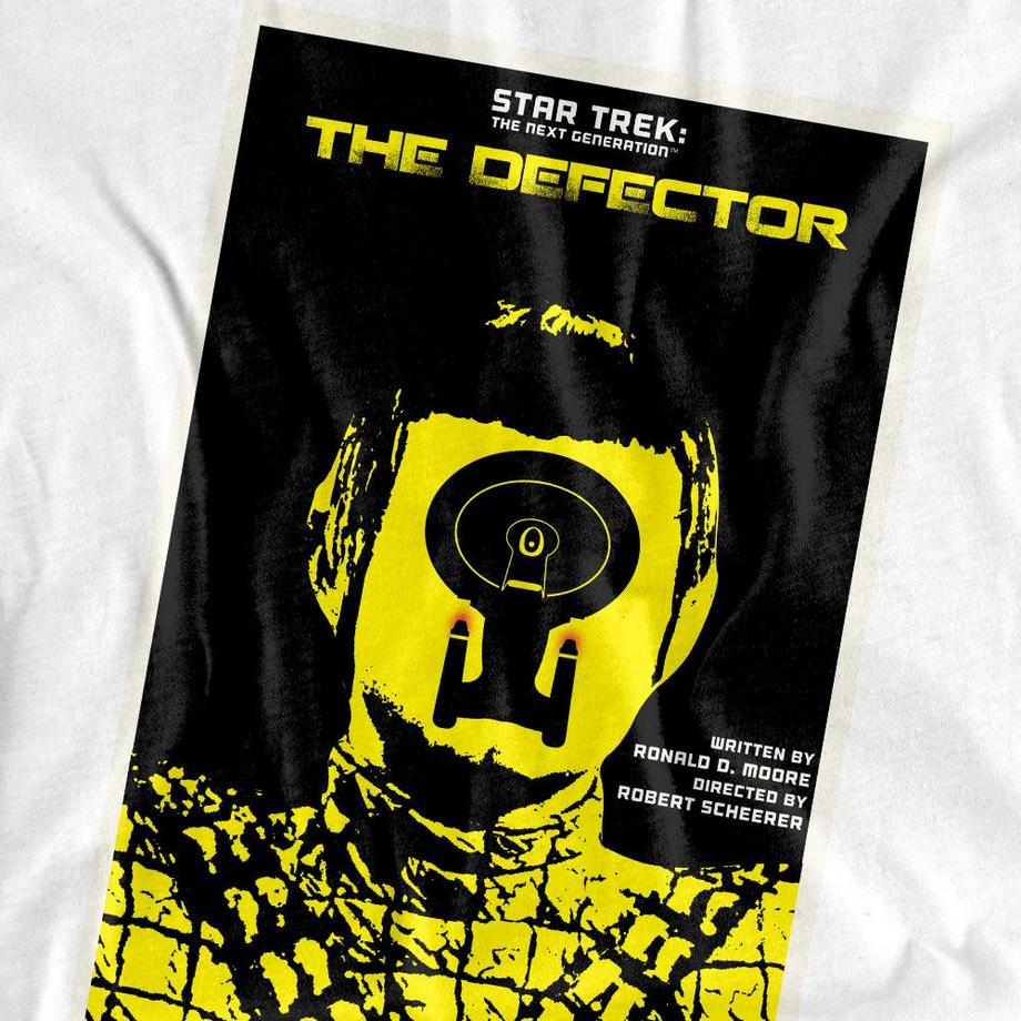 Star Trek Star Trek The Next Generation The Defector T-Shirt  