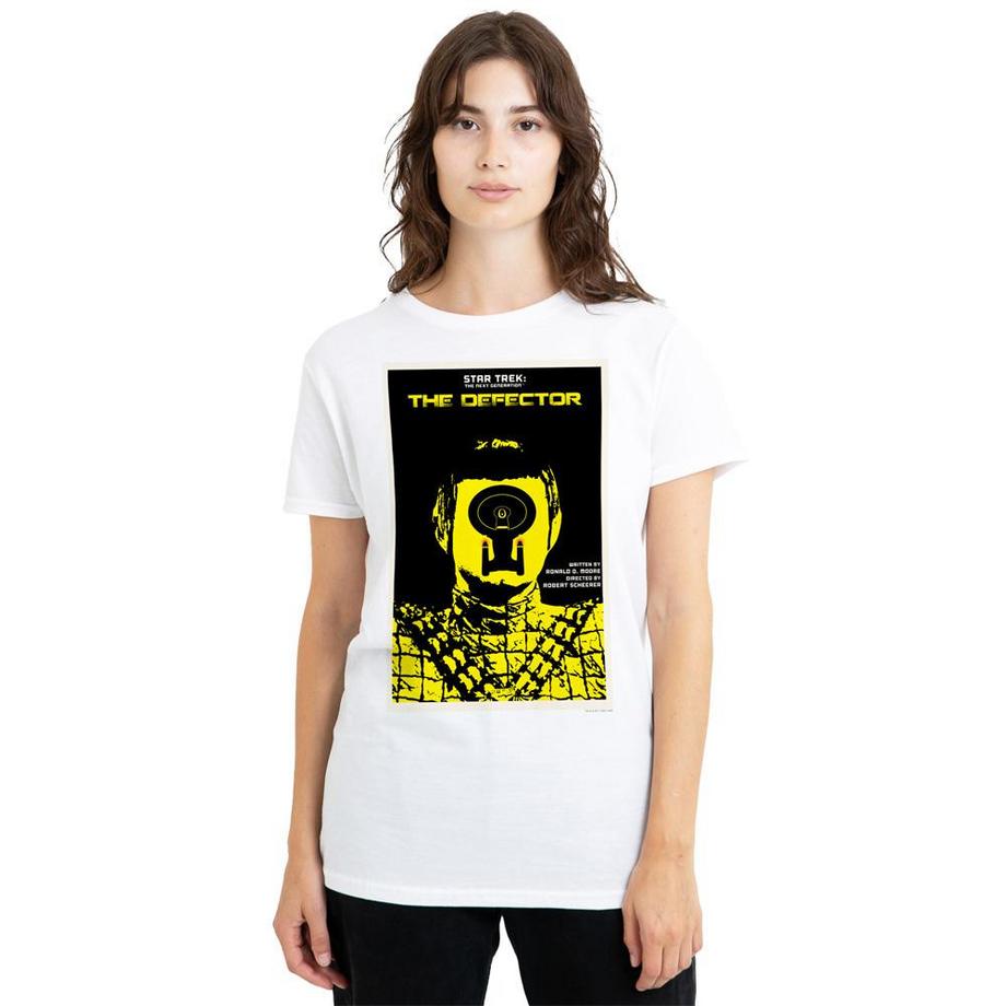 Star Trek Star Trek The Next Generation The Defector T-Shirt  