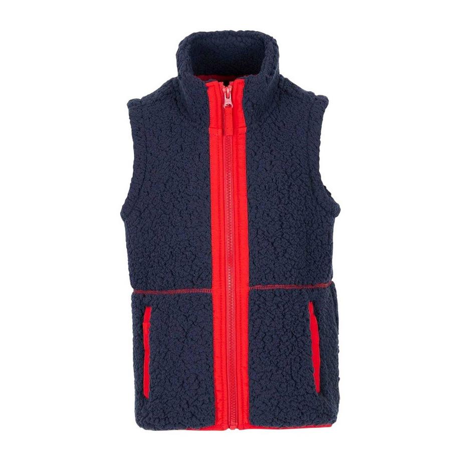Talant Weste, Fleece