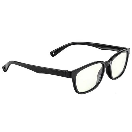 Northio  Lunettes anti-lumière bleue pour enfants - Noir 