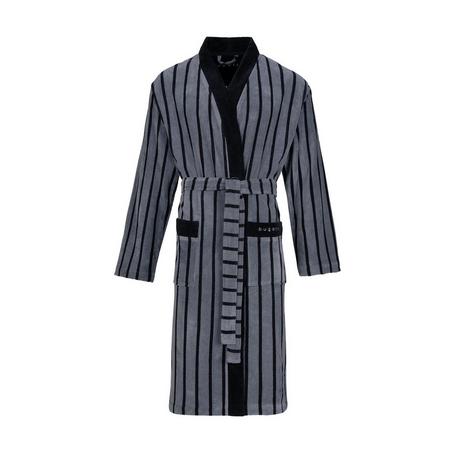 BUGATTI Antonio Accappatoio a righe  