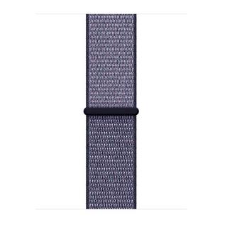 Cover-Discount  Apple Watch 44/45/46/49mm - Nylon Armband Mit Klettverschluss 