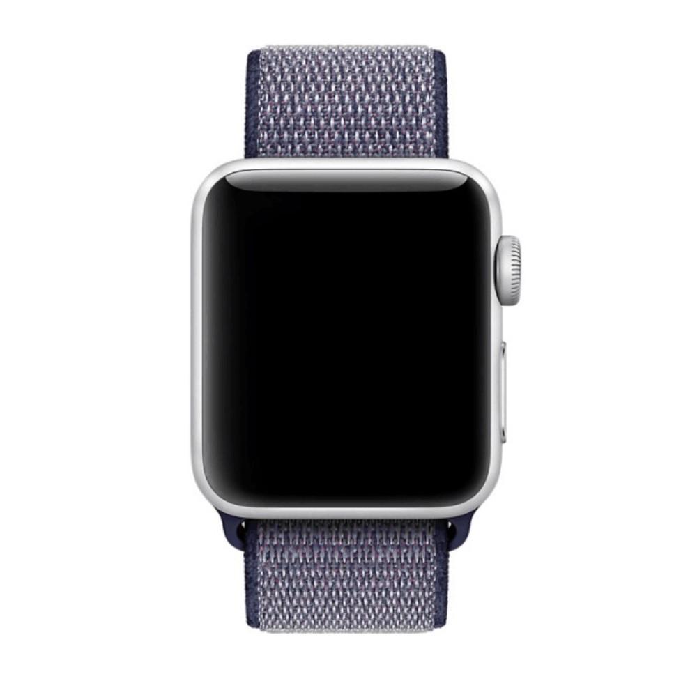 Cover-Discount  Apple Watch 42/44/45/49 Mm - Cinturino In Nylon Con 