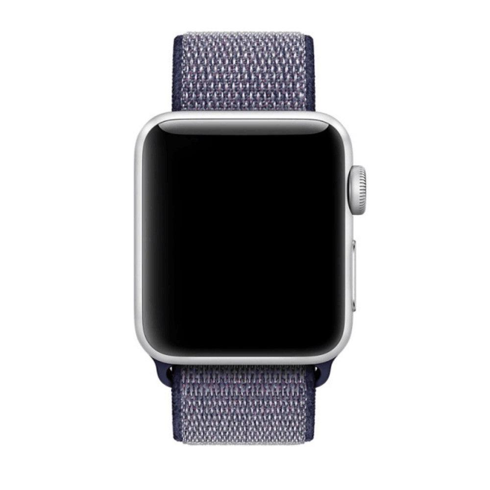 Cover-Discount  Apple Watch 42/44/45/49Mm - Bracelet En Nylon Avec Velcro 