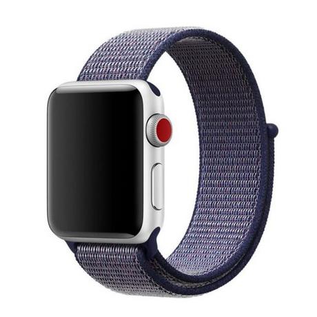 Cover-Discount  Apple Watch 42/44/45/49 Mm - Cinturino In Nylon Con 