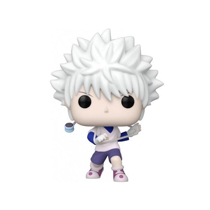 Funko  Funko POP! Hunter x Hunter: Killua w/Yo-Yo (1156) EXM (fk2) 