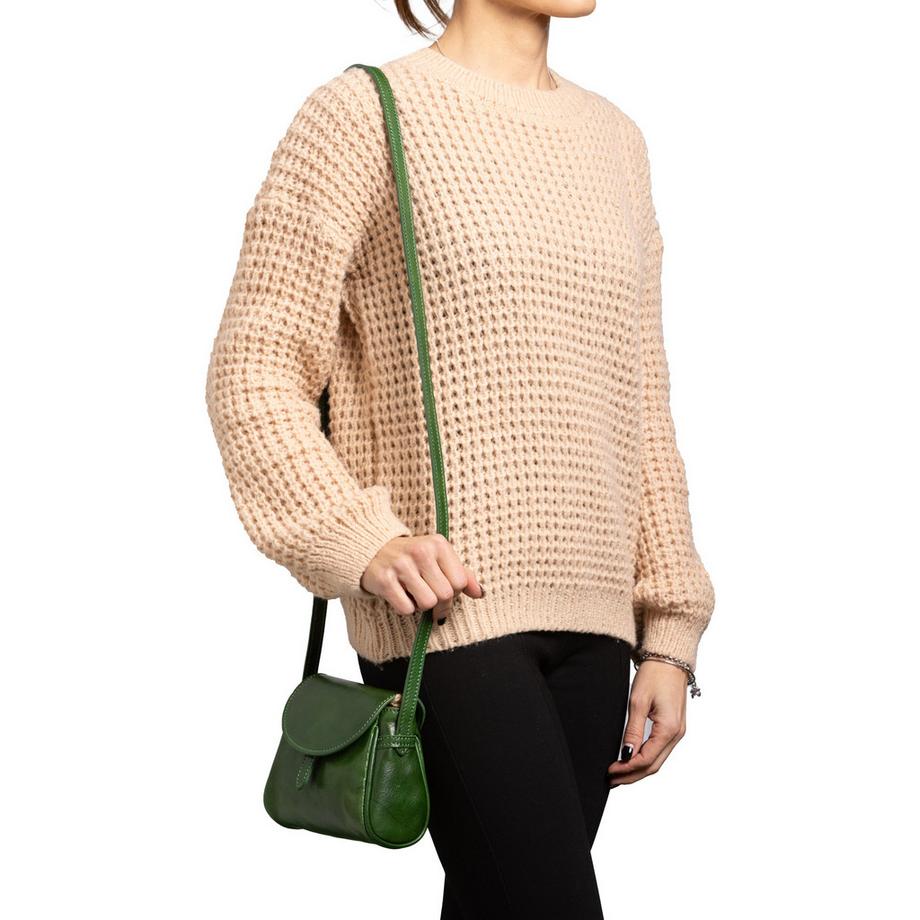 Gave Lux Borsa a tracolla  