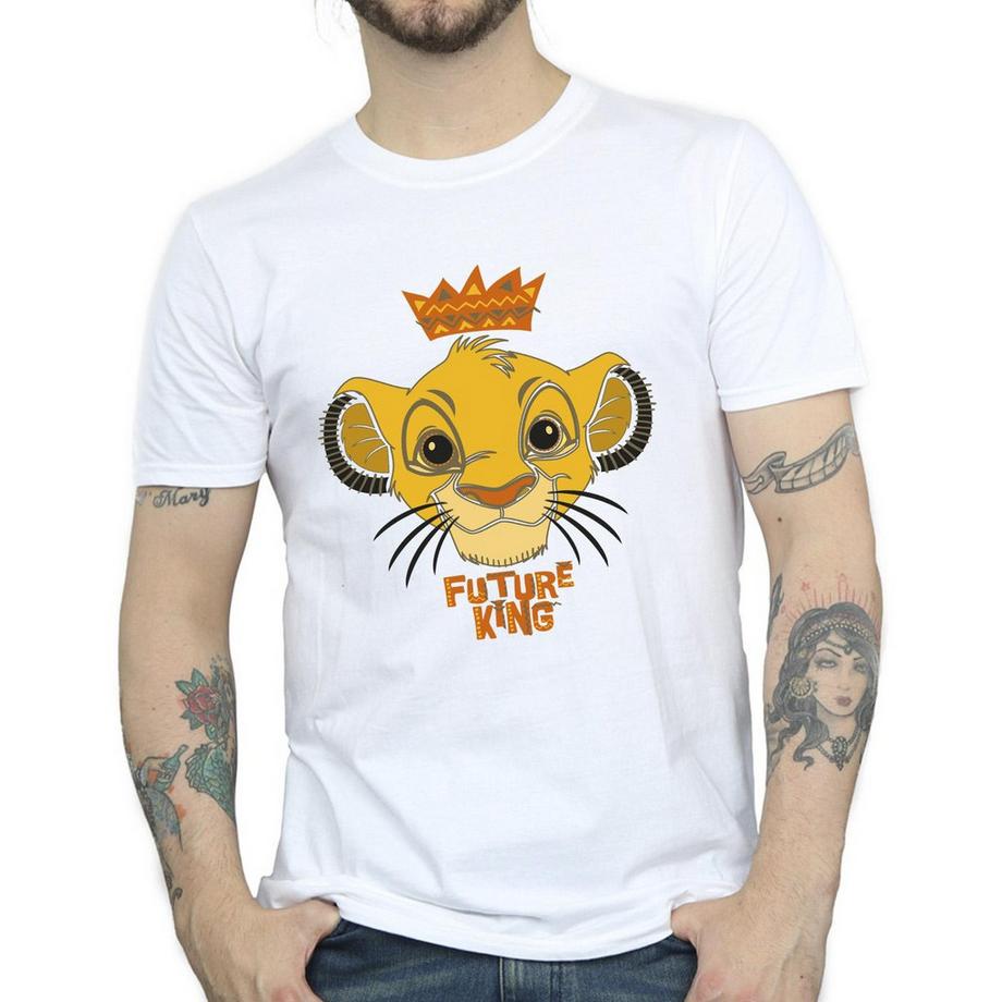 Disney The Lion King Future King T-Shirt  