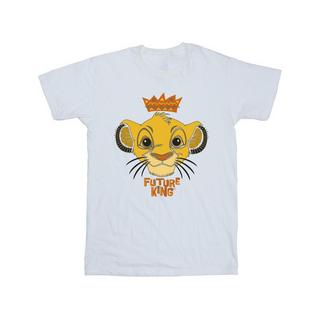 Disney The Lion King Future King T-Shirt  