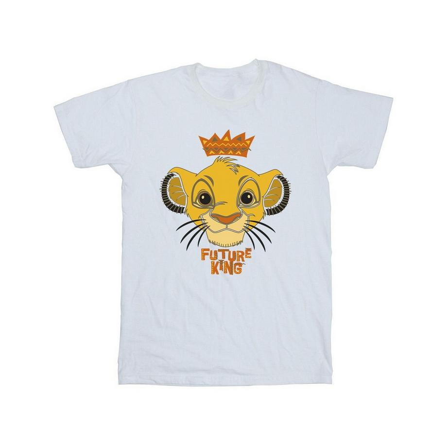 Disney The Lion King Future King T-Shirt  