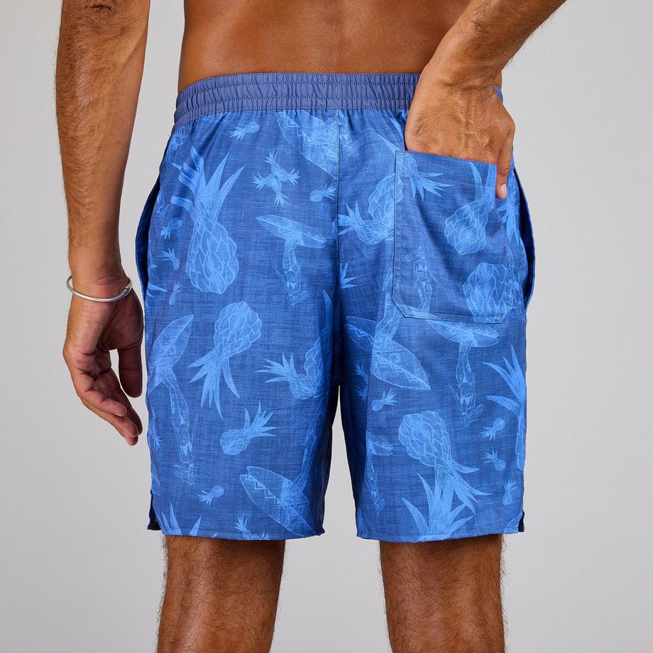DECATHLON BS100L Boardshort Fantasia Floreale  