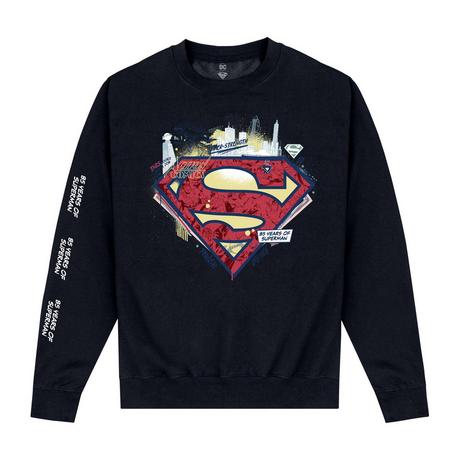 SUPERMAN  Sweat 85TH ANNIVERSARY 