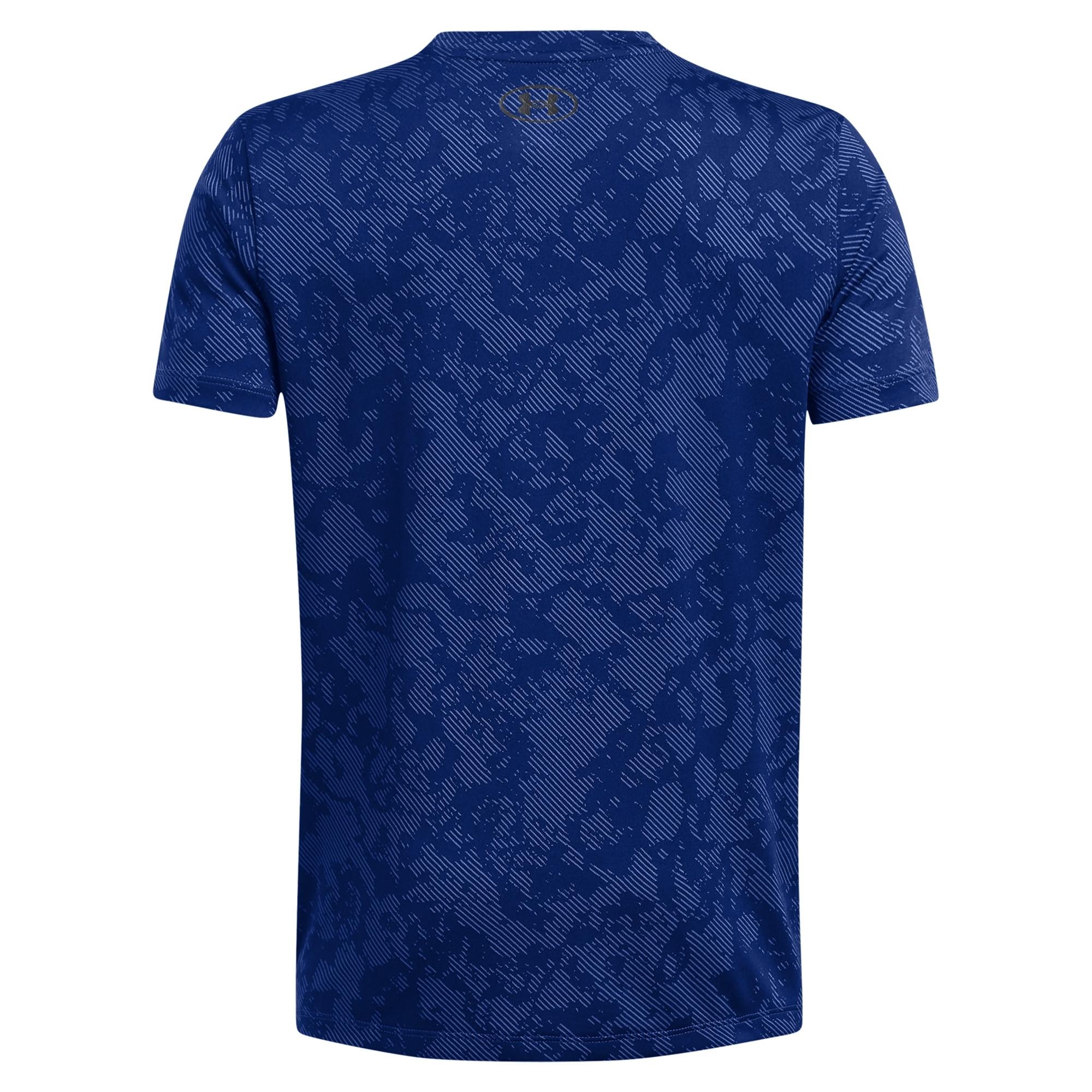 UNDER ARMOUR  t-shirt bambino tech™ vent geode 