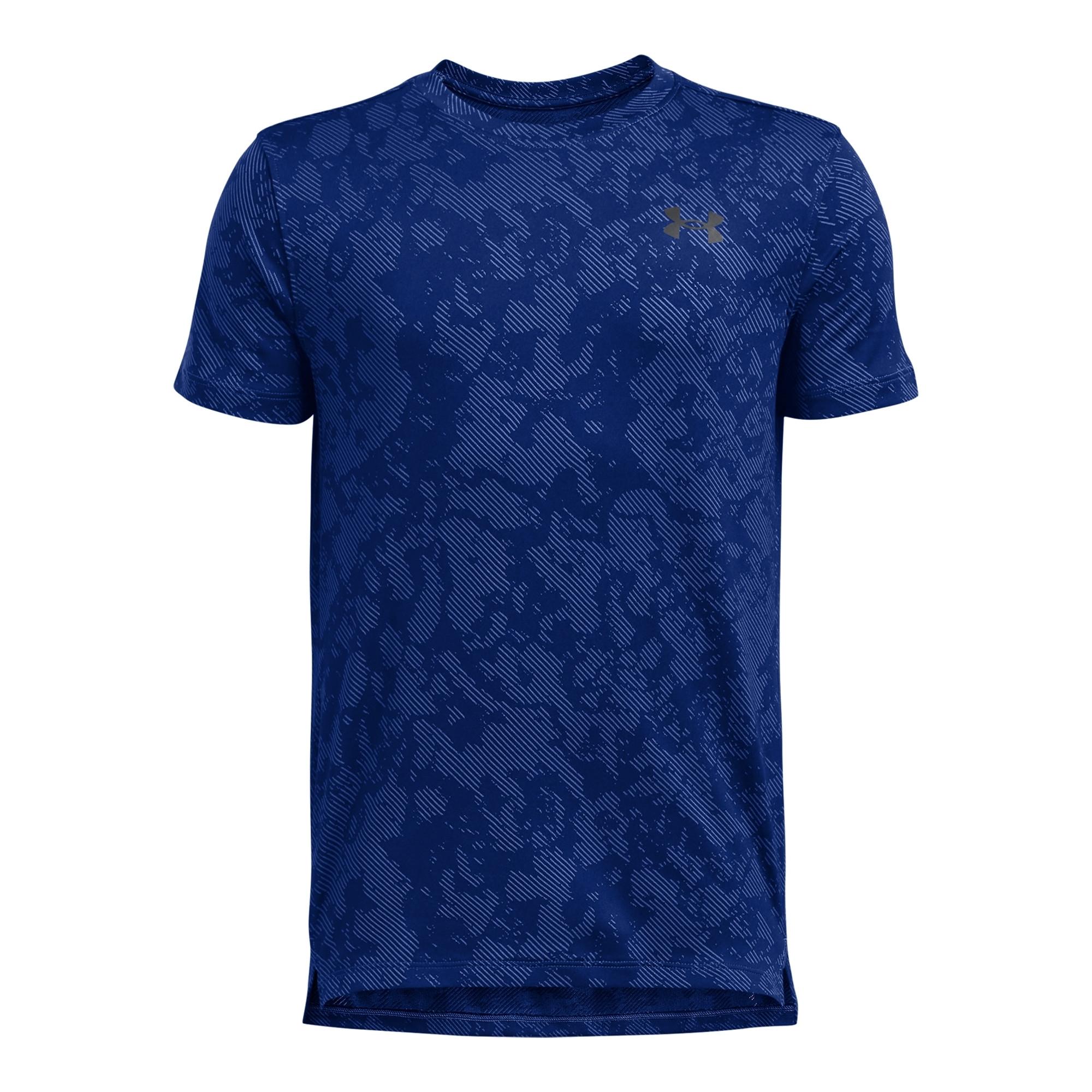 UNDER ARMOUR  t-shirt bambino tech™ vent geode 