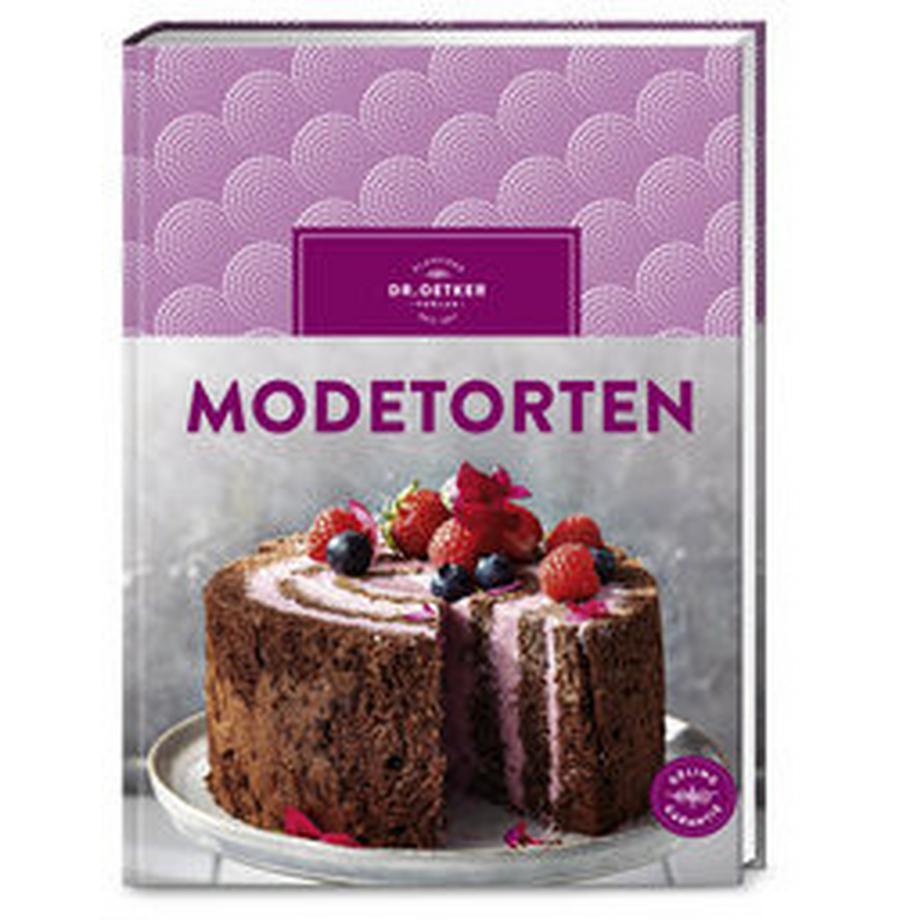 DrOetker  Modetorten 