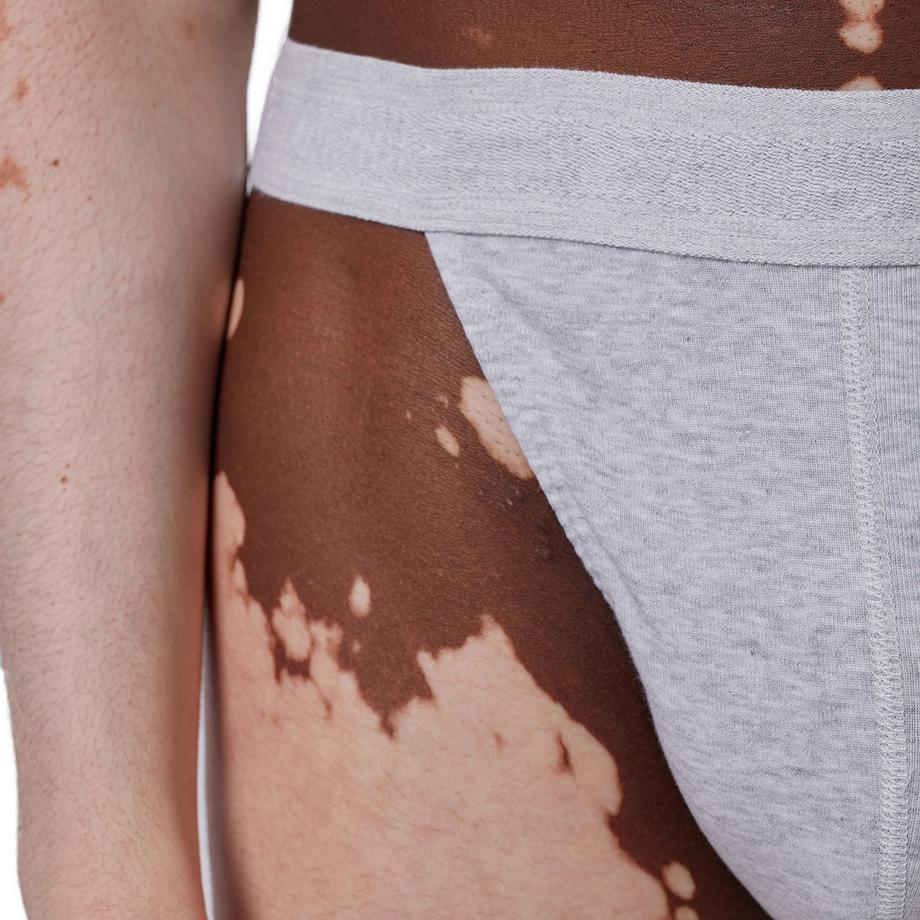 Skiny Basic 4er Pack Slip Unterwäsche  