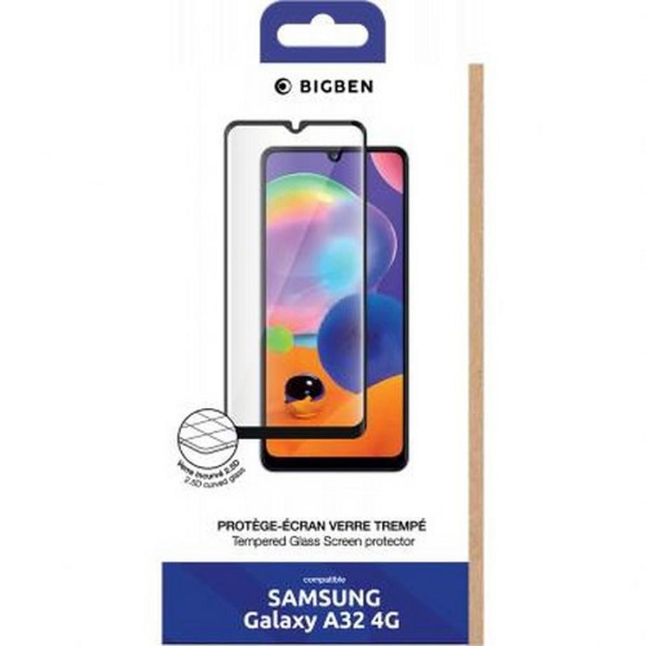 BigBen Connected  Pellicola per Samsung Galaxy A32 4G 