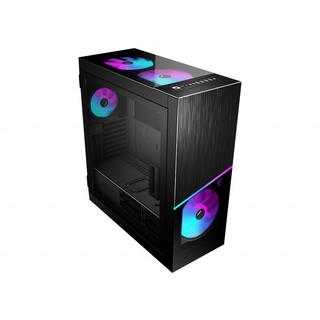 MSI  MPG SEKIRA 500X computer case Midi Tower Nero 