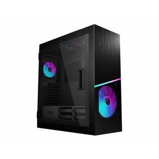 MSI  MPG SEKIRA 500X computer case Midi Tower Nero 