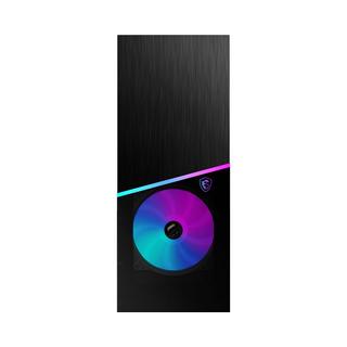 MSI  MPG SEKIRA 500X computer case Midi Tower Nero 