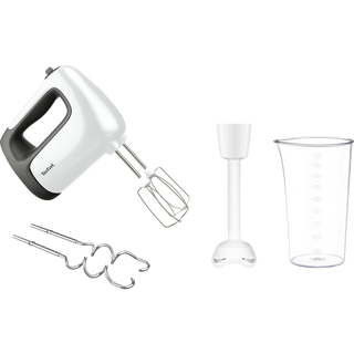 Moulinex Tefal Prep'Mix HT4621 Sbattitore manuale 500 W Bianco  