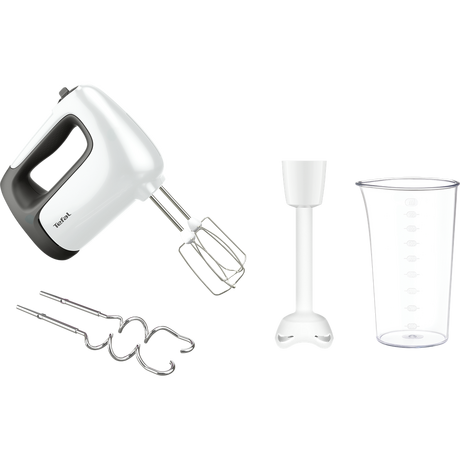 Moulinex Tefal Prep'Mix HT4621 Sbattitore manuale 500 W Bianco  