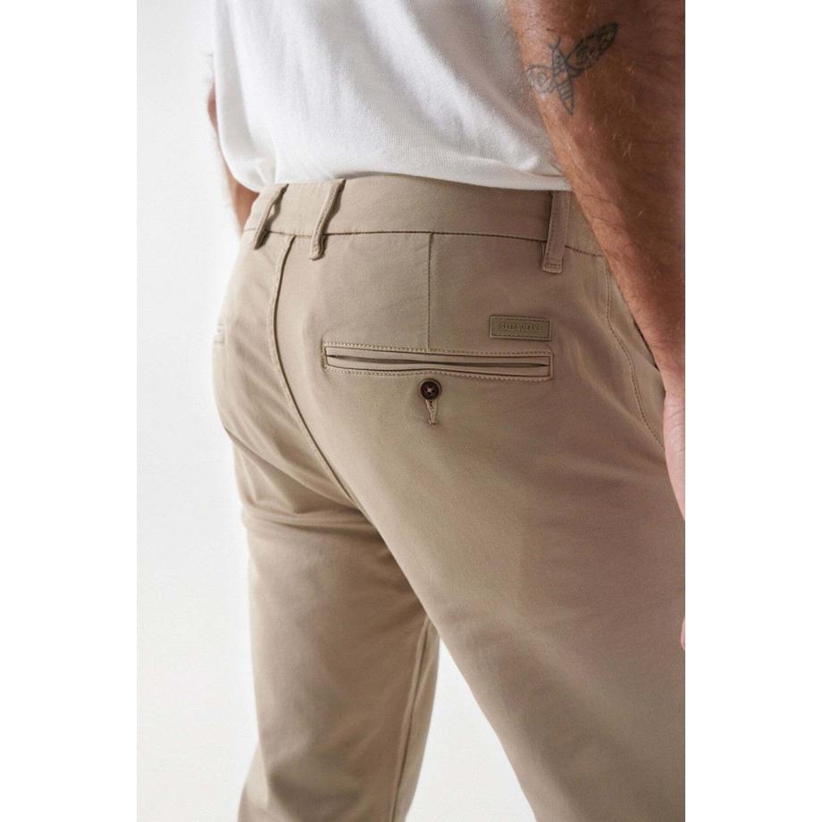 Salsa Pantalon chino Joggers S-Activ  